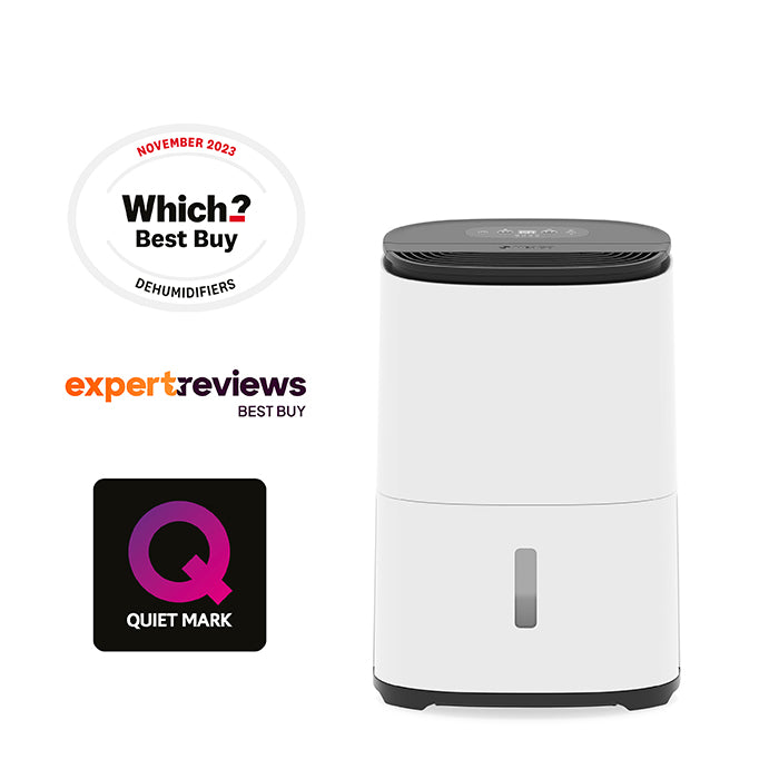 MeacoDry Arete® One 12L Dehumidifier / Air Purifier