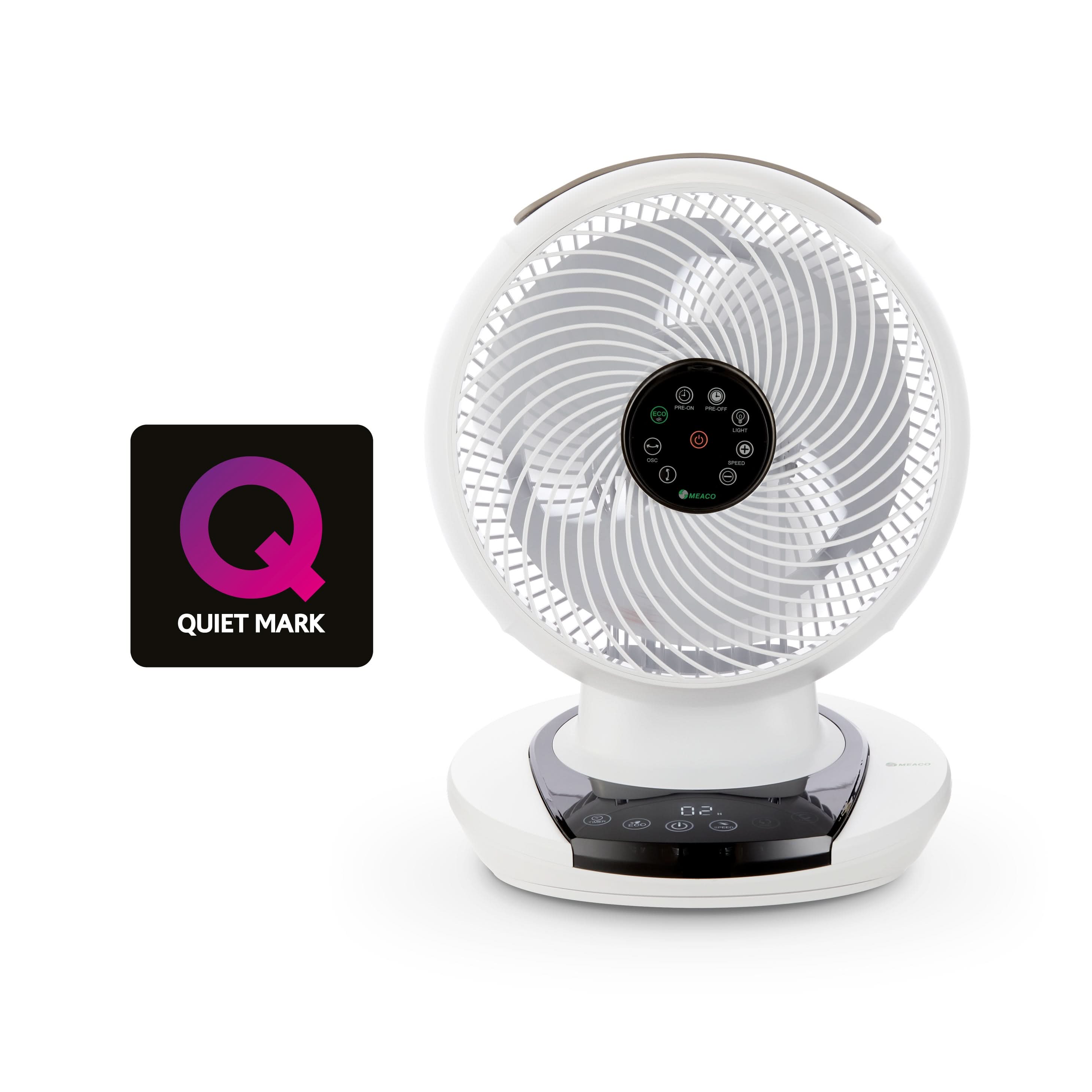 MeacoFan 1056 Air Circulator – Quiet, Powerful Energy Efficient