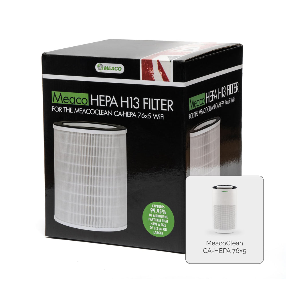 MeacoClean CA HEPA 76x5 WiFi H13 HEPA Filter