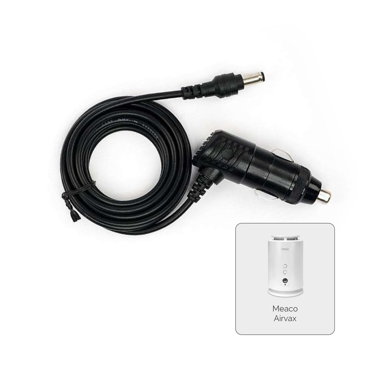 Airvax 12 Volt Cigarette Lighter Adaptor