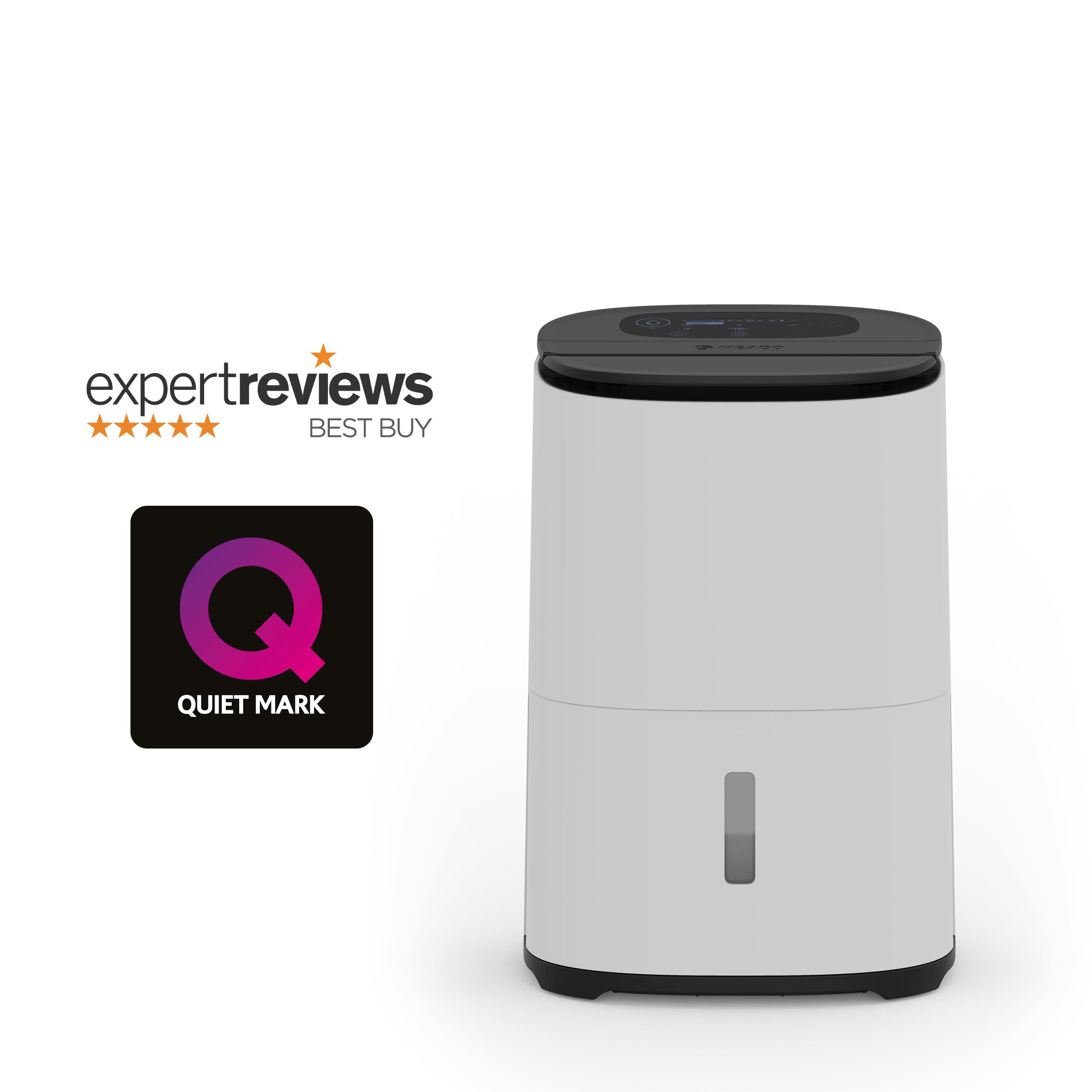 MeacoDry Arete® Two 10L Dehumidifier / Air Purifier
