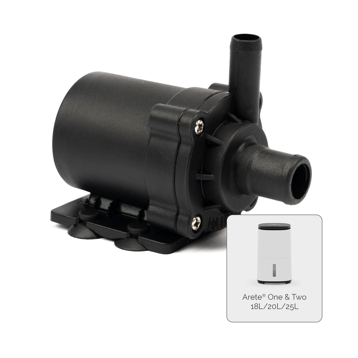 MeacoDry Arete® Pumpe