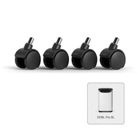 DD8L Pro Castors