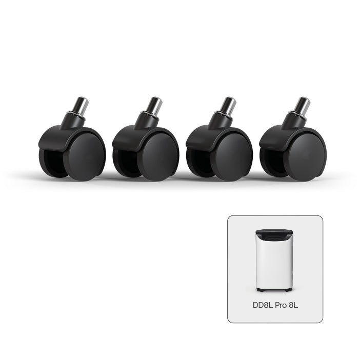 DD8L Pro Castors