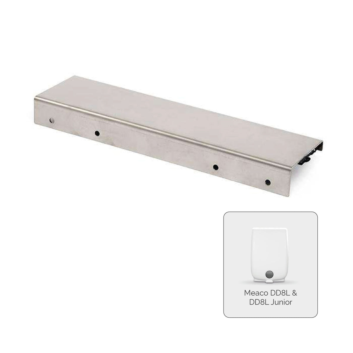DD8L Wall Mounting Brackets