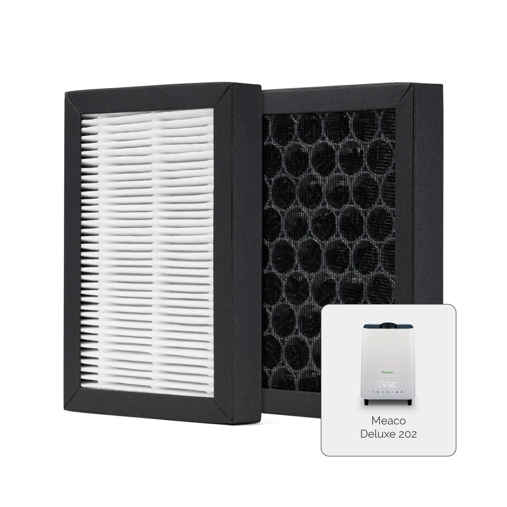 Deluxe 202 HEPA Charcoal Filter