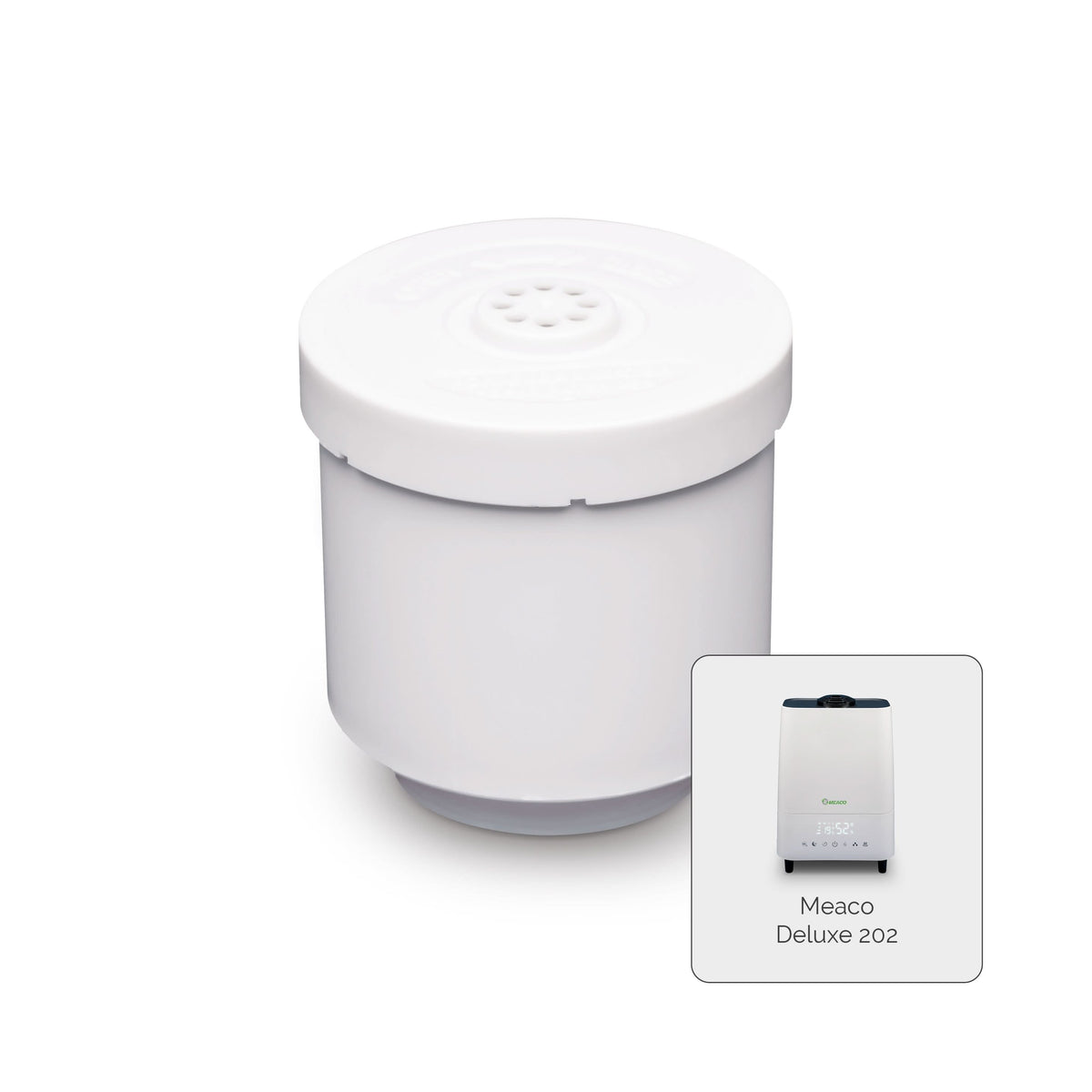 Deluxe 202 Calcium Carbonate Water Filter
