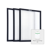 12L Low Energy HEPA Filter Pack
