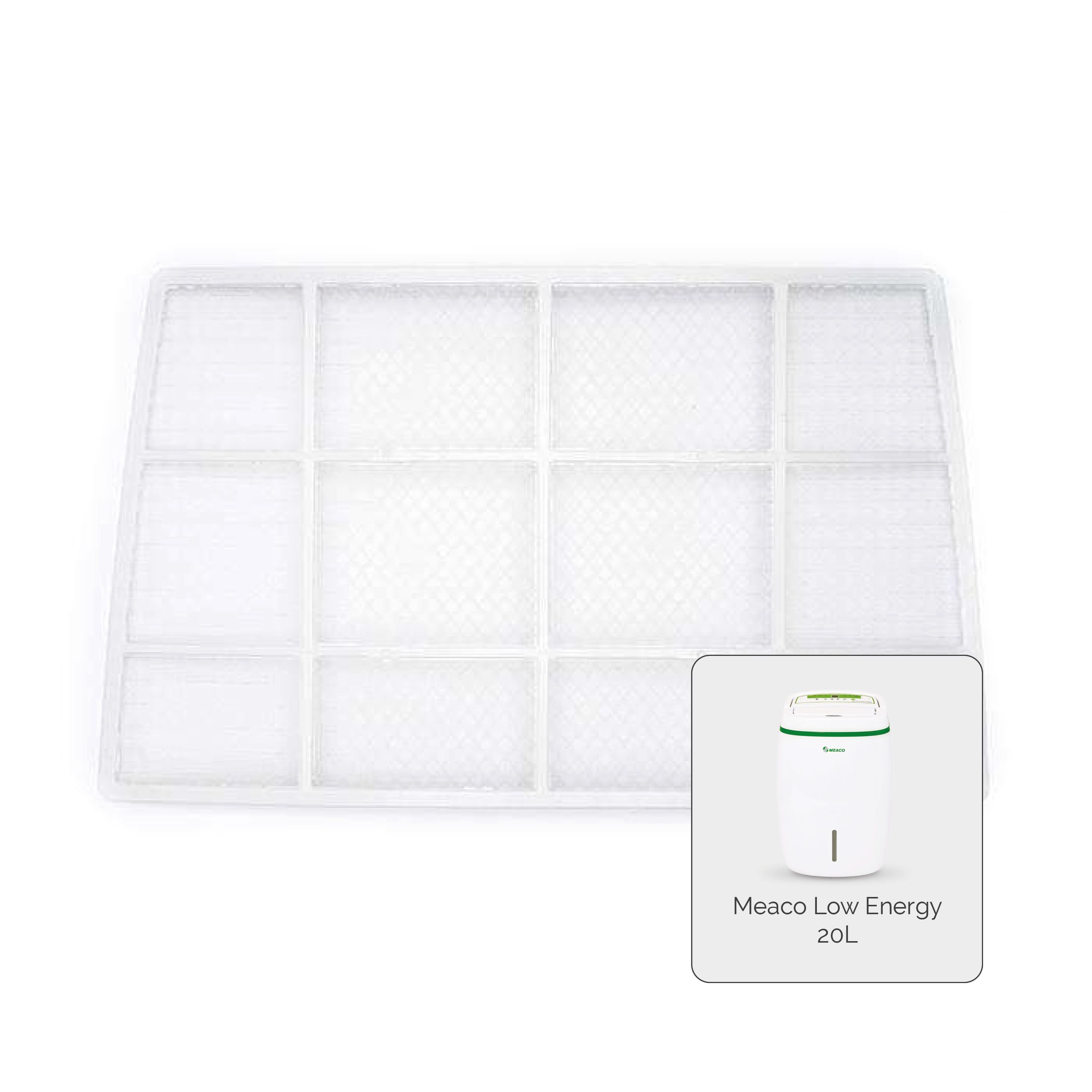Meaco 20L Low Energy Dust Filter