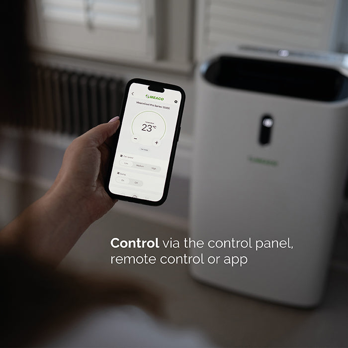 MeacoCool MC Series Pro 12000 BTU Portable Air Conditioner