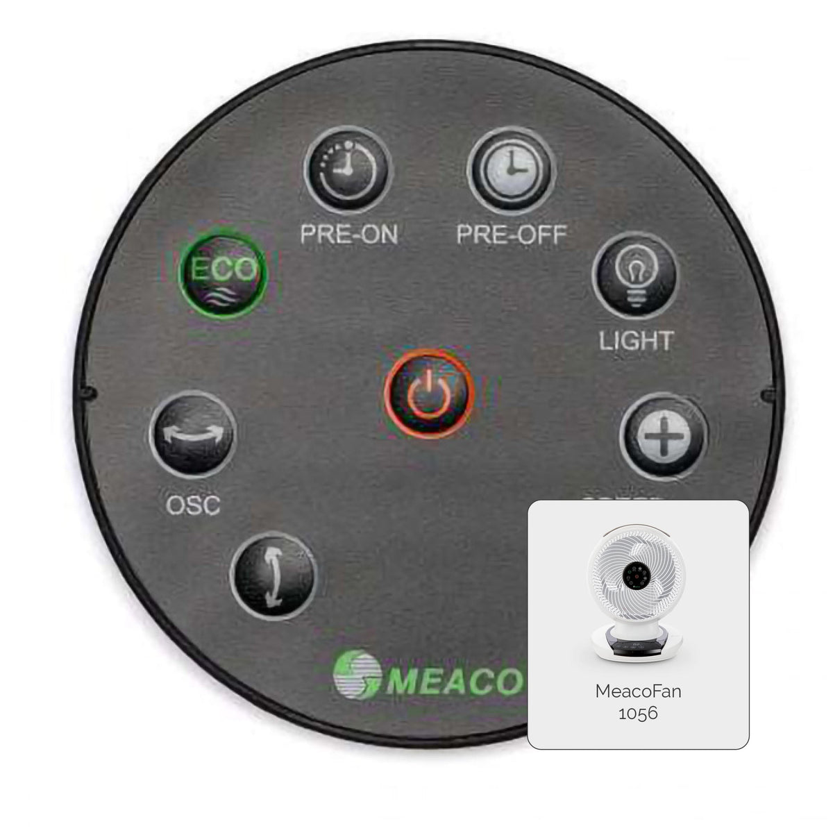 Have You Lost Your MeacoFan 1056 Air Circulator Remote? No Problem Get ...
