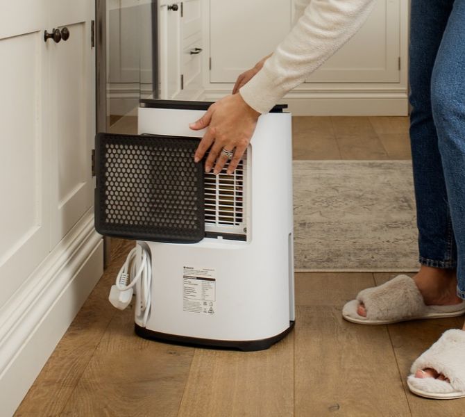Dehumidifier filters