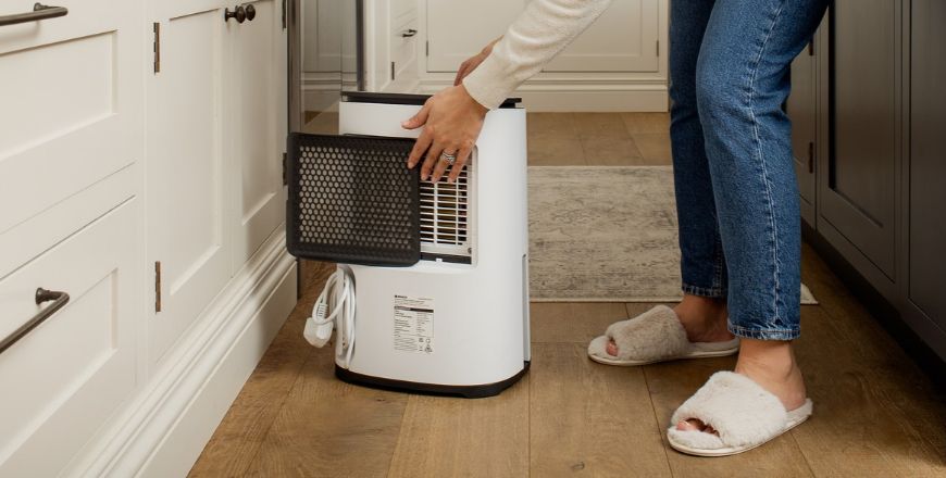 Dehumidifier filters