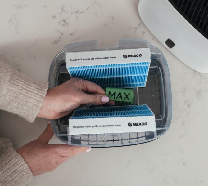 Ensure your Meaco always works perfectly