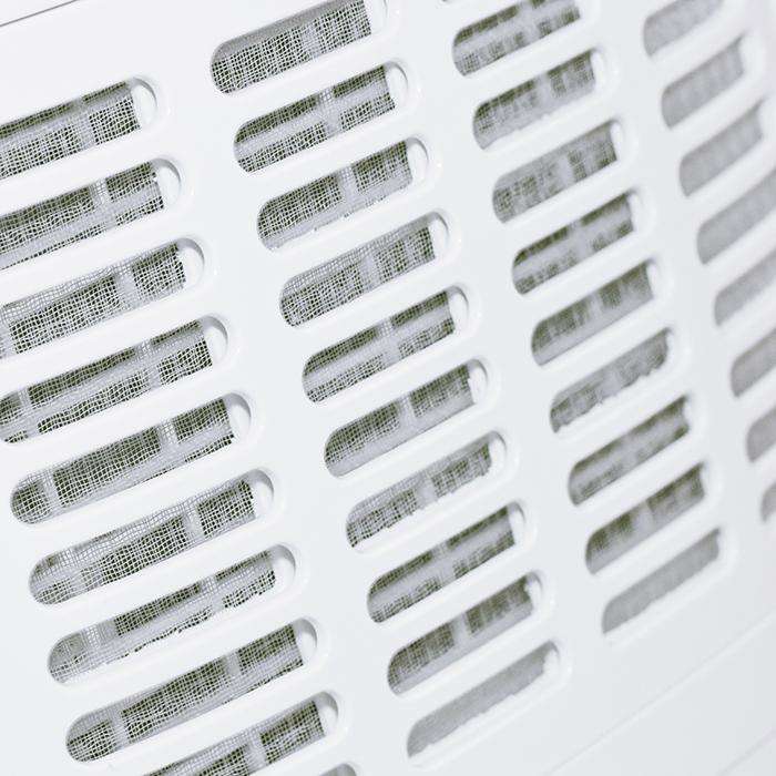 Meaco Platinum 12L Dehumidifier & Air Purifier