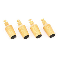 Deluxe 202 Wooden Top Cover and Feet Set