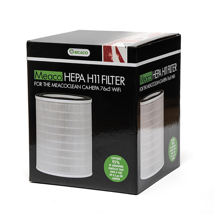MeacoClean CA-HEPA 76x5 WiFi H11 HEPA Filter