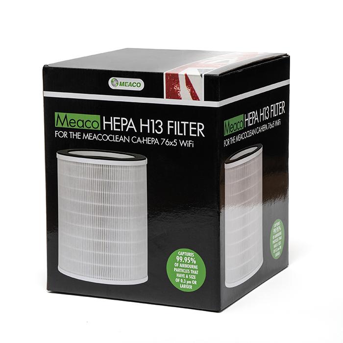 MeacoClean CA-HEPA 76x5 WiFi H13 HEPA Filter