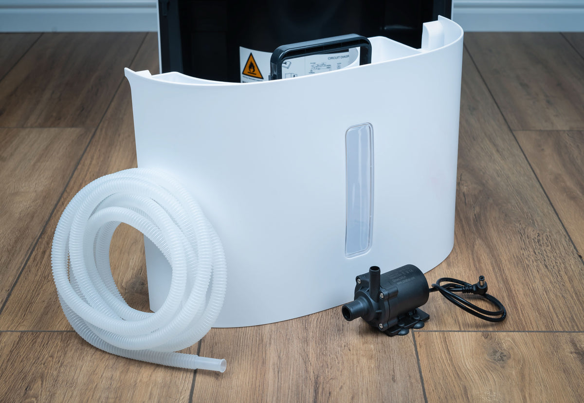 MeacoDry Arete® Pumpe
