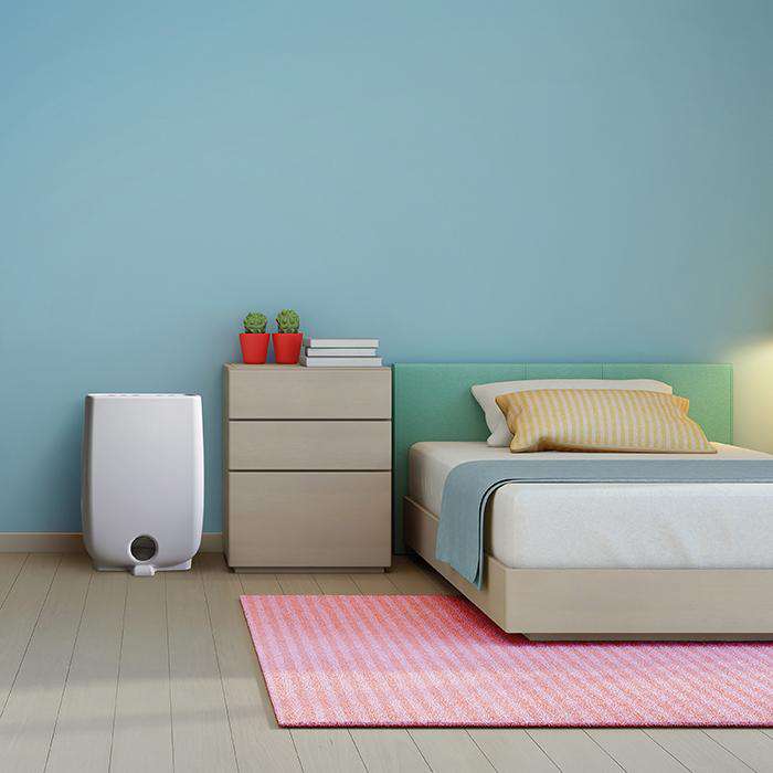 Meaco DD8L Dehumidifier