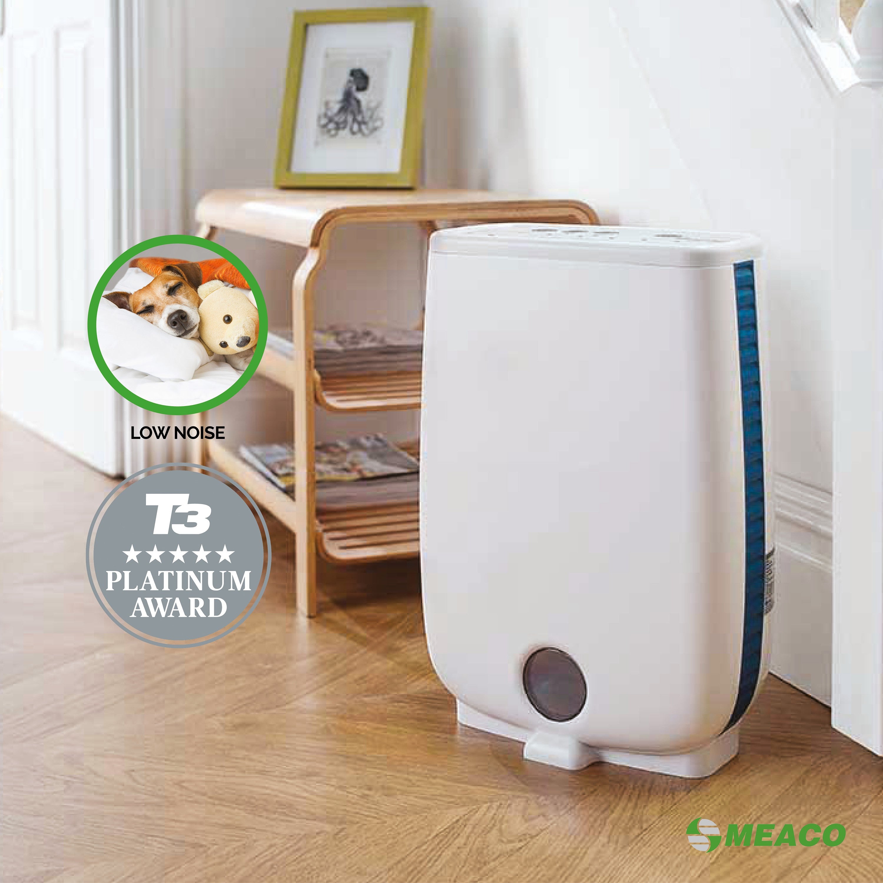 Meaco DD8L Dehumidifier